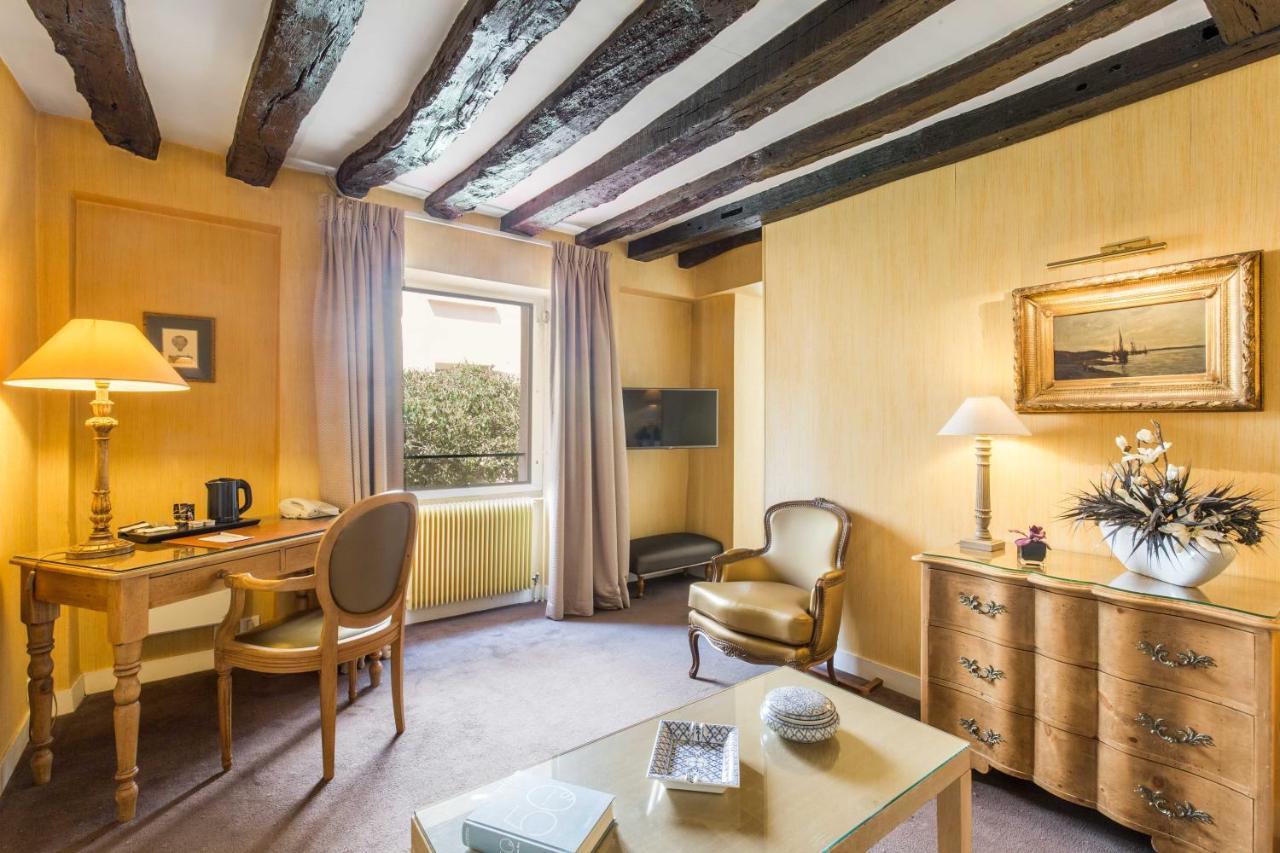 Hotel La Residence Du Berry Версал Екстериор снимка