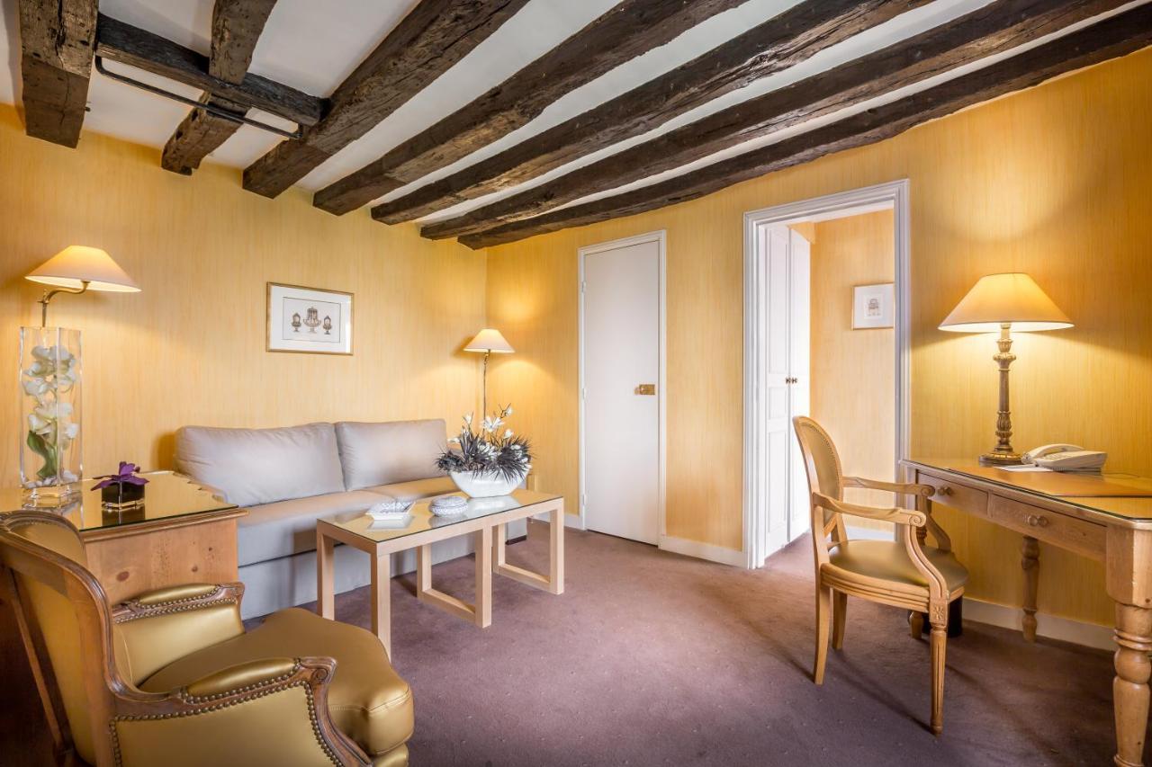 Hotel La Residence Du Berry Версал Екстериор снимка
